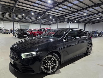 Used Mercedes-Benz A-Class 2021 for sale - 76865323: Photo