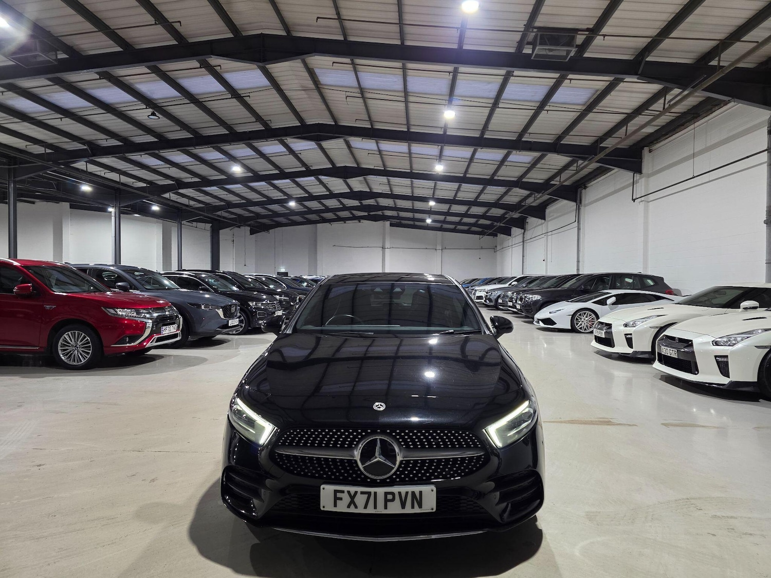 Used Mercedes-Benz A-Class 2021 for sale - 76865323: Photo 2