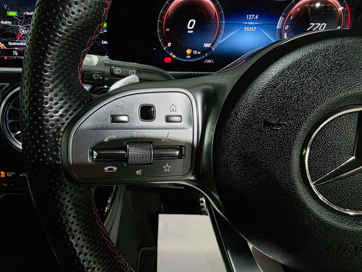 Used Mercedes-Benz A-Class 2021 for sale - 76865323: Photo 21