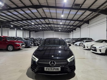 Used Mercedes-Benz A-Class 2021 for sale - 76865323: Photo