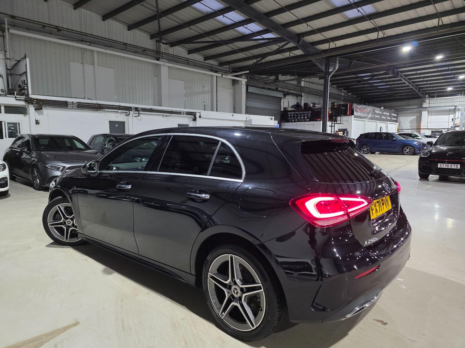 Used Mercedes-Benz A-Class 2021 for sale - 76865323: Photo 31