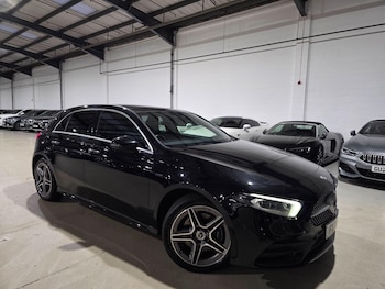 Used Mercedes-Benz A-Class 2021 for sale - 76865323: Photo