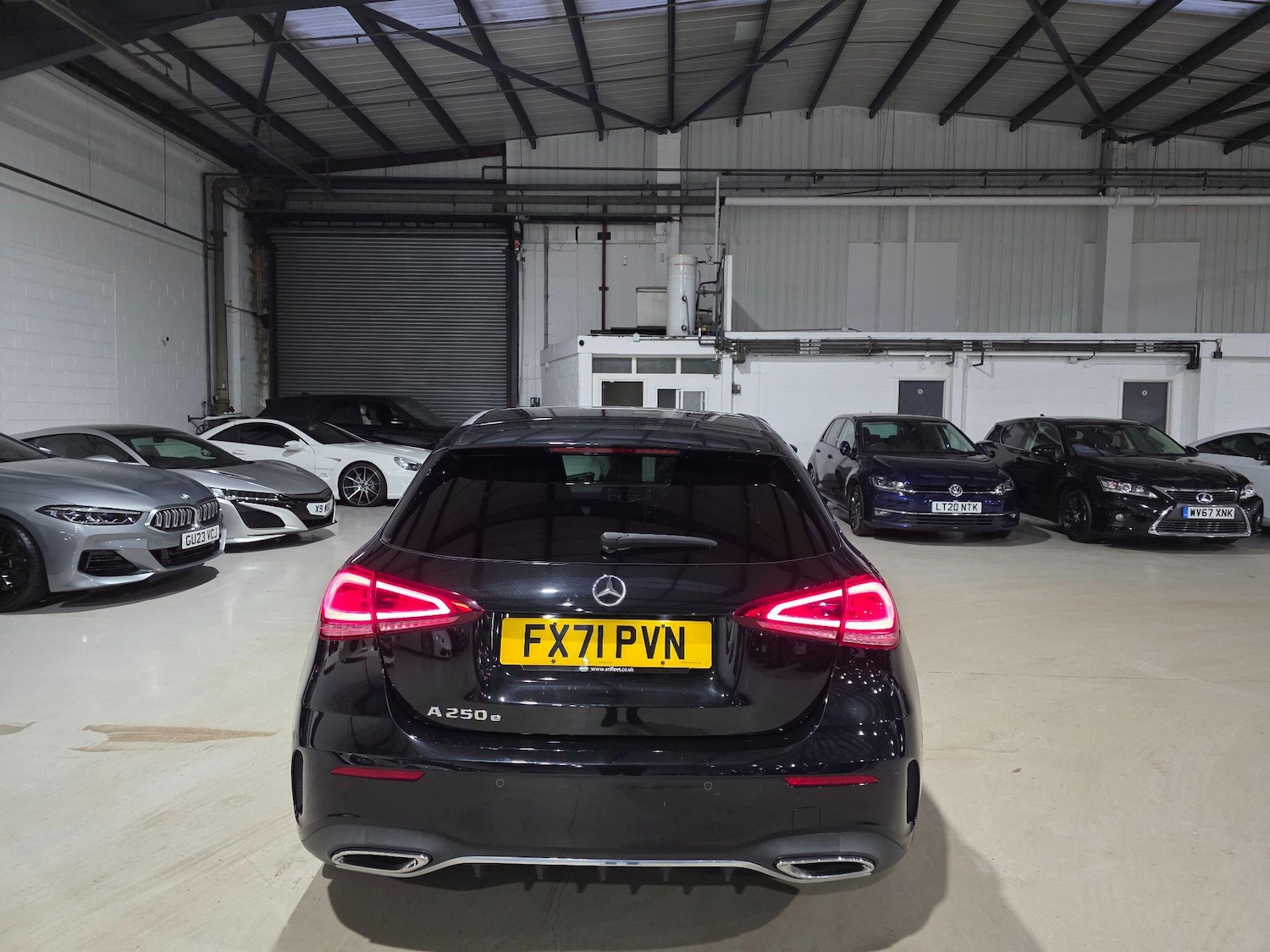 Used Mercedes-Benz A-Class 2021 for sale - 76865323: Photo 4