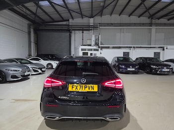 Used Mercedes-Benz A-Class 2021 for sale - 76865323: Photo