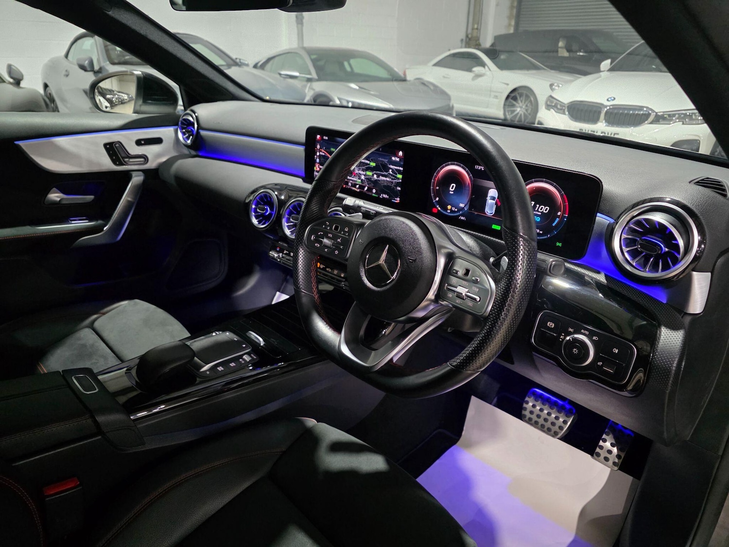 Used Mercedes-Benz A-Class 2021 for sale - 76865323: Photo 7