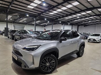 Used Toyota Yaris Cross 2022 for sale - 77120810: Photo