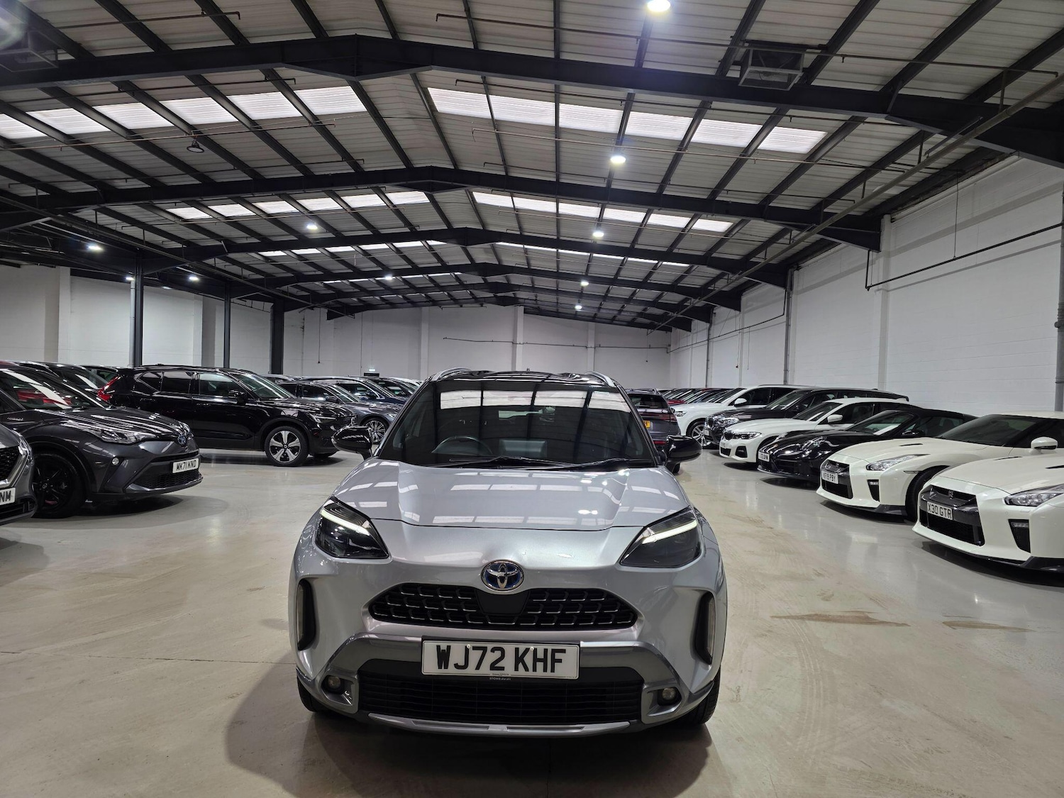 Used Toyota Yaris Cross 2022 for sale - 77120810: Photo 2