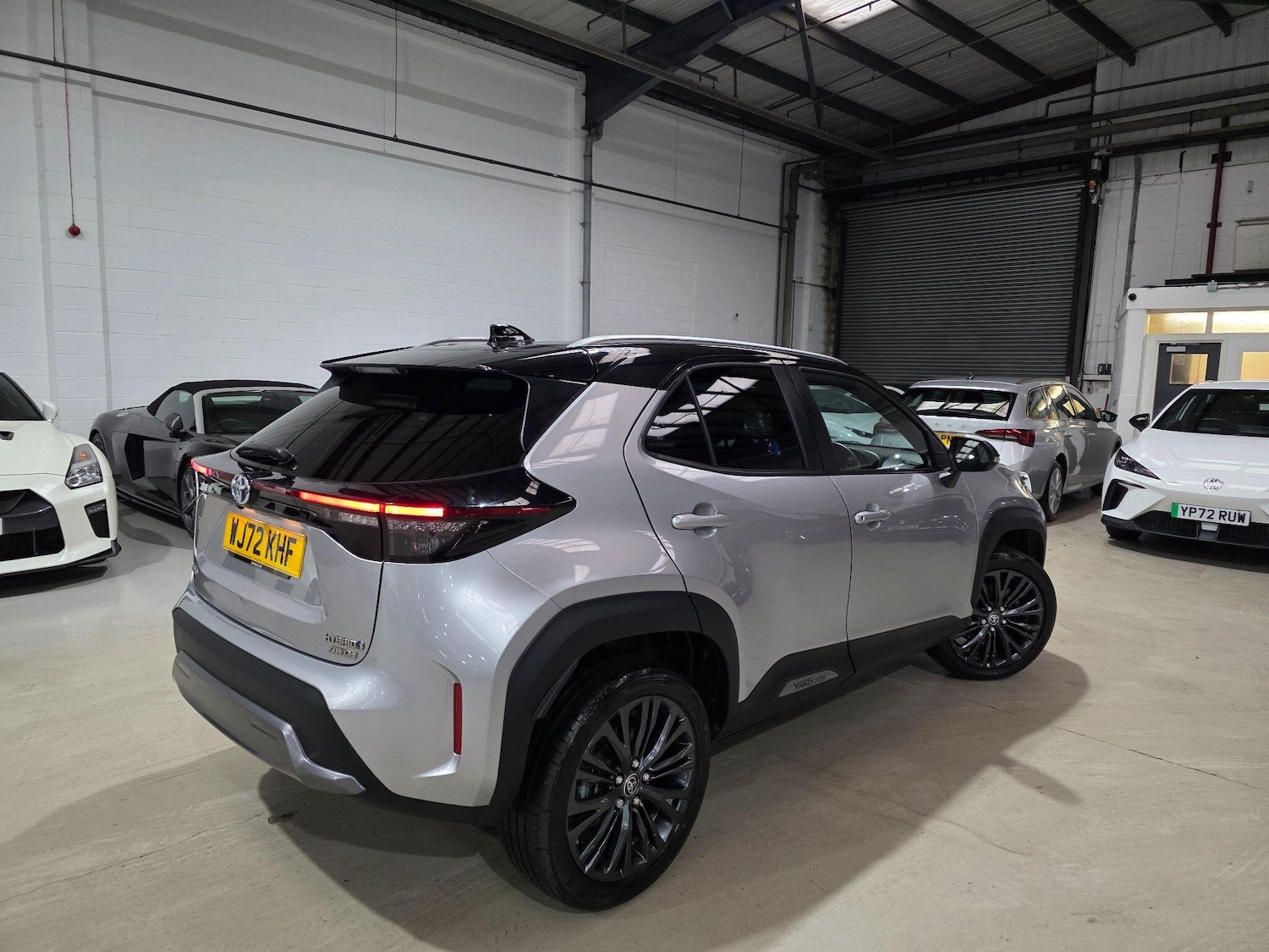 Used Toyota Yaris Cross 2022 for sale - 77120810: Photo 25