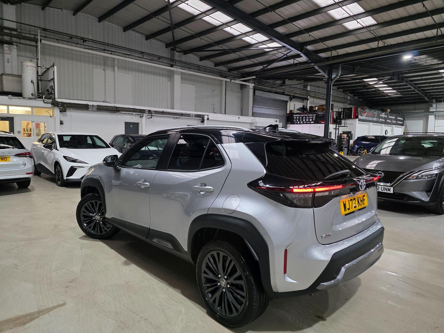 Used Toyota Yaris Cross 2022 for sale - 77120810: Photo 26