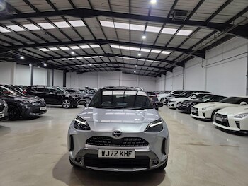 Used Toyota Yaris Cross 2022 for sale - 77120810: Photo