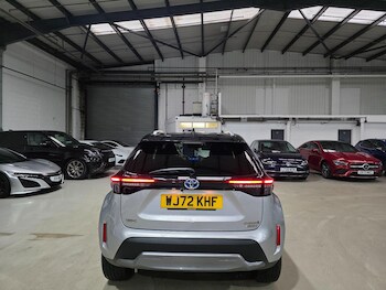 Used Toyota Yaris Cross 2022 for sale - 77120810: Photo