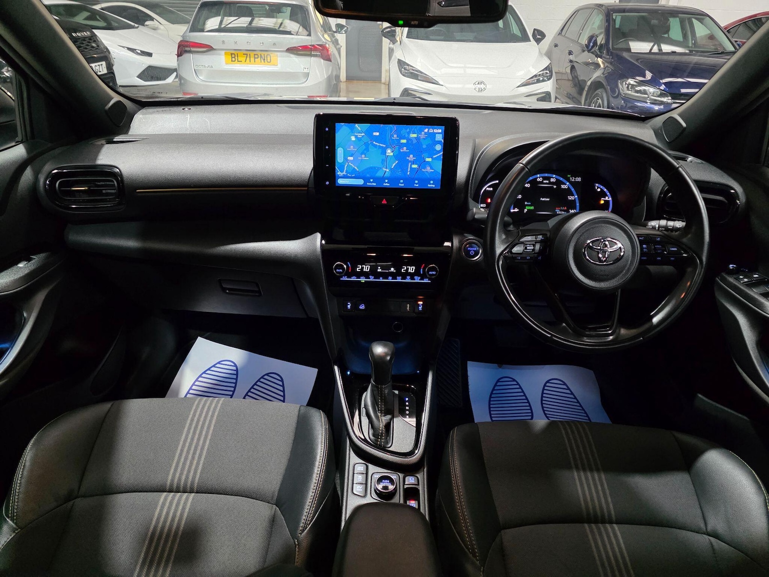 Used Toyota Yaris Cross 2022 for sale - 77120810: Photo 5