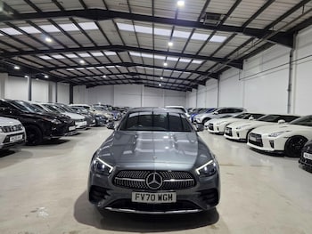 Used Mercedes-Benz E Class 2021 for sale - 76326370: Photo