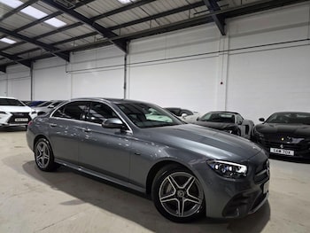 Used Mercedes-Benz E Class 2021 for sale - 76326370: Photo