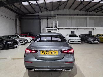 Used Mercedes-Benz E Class 2021 for sale - 76326370: Photo