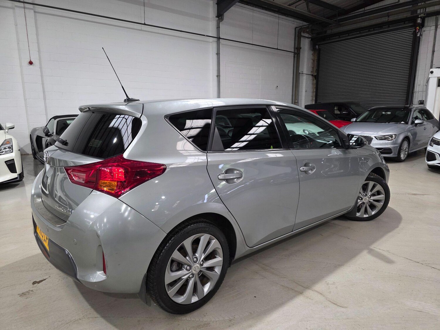 Vehicle 26