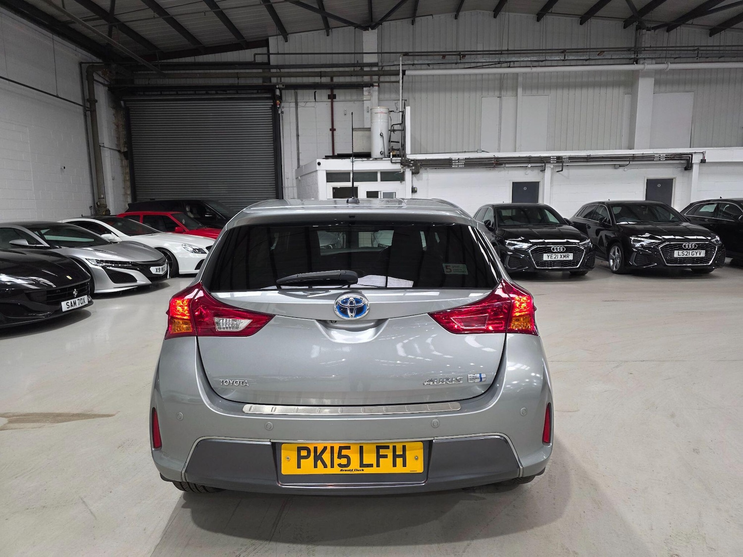 Vehicle 4