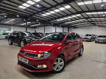 Used Volkswagen Polo 2017 for sale - 78461370: Photo