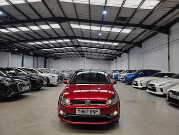 Used Volkswagen Polo 2017 for sale - 78461370: Photo