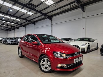 Used Volkswagen Polo 2017 for sale - 78461370: Photo