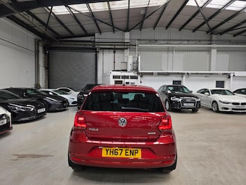 Used Volkswagen Polo 2017 for sale - 78461370: Photo