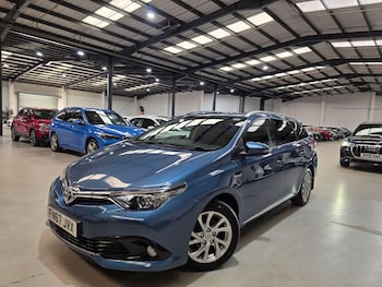 Toyota Auris feature image