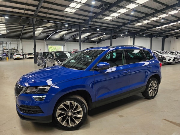 Used Skoda Karoq 2021 for sale - 75430376: Photo 1