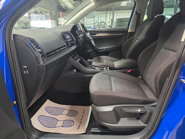 Used Skoda Karoq 2021 for sale - 75430376: Photo 26