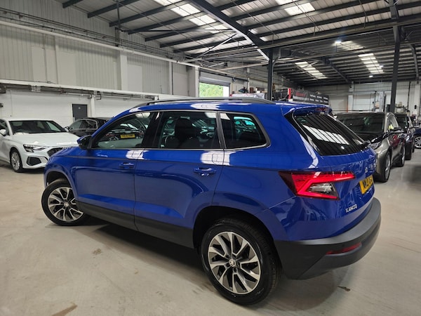 Used Skoda Karoq 2021 for sale - 75430376: Photo 28