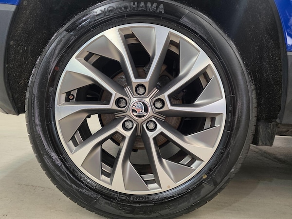 Used Skoda Karoq 2021 for sale - 75430376: Photo 30