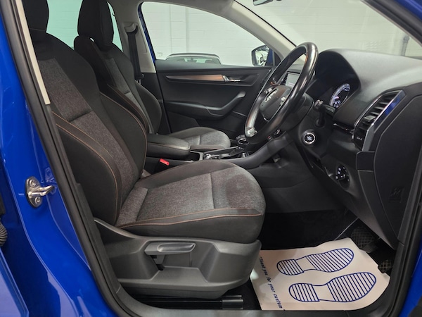 Used Skoda Karoq 2021 for sale - 75430376: Photo 6