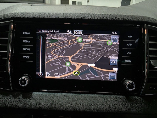 Used Skoda Karoq 2021 for sale - 75430376: Photo 7