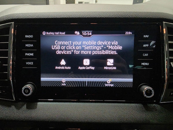Used Skoda Karoq 2021 for sale - 75430376: Photo 8