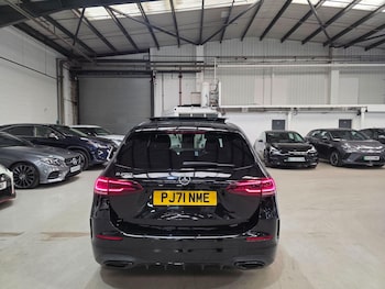 Used Mercedes-Benz B Class 2021 for sale - 79224147: Photo