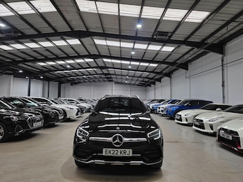 Used Mercedes-Benz GLC 2022 for sale - 78516086: Photo