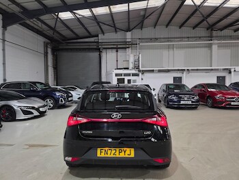 Used Hyundai i20 2022 for sale - 77253978: Photo