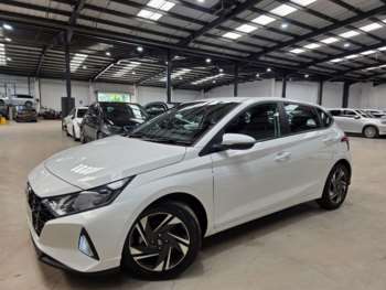 2021 (21) - 1.0 T-GDi MHEV SE Connect Euro 6 (s/s) 5dr