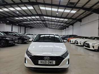 Used Hyundai i20 2021 for sale - 74280867: Photo