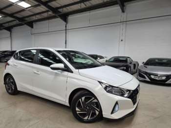 Used Hyundai i20 2021 for sale - 74280867: Photo