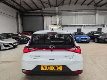 Used Hyundai i20 2021 for sale - 74280867: Photo