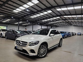 Used Mercedes-Benz GLC 2017 for sale - 79279217: Photo