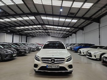 Used Mercedes-Benz GLC 2017 for sale - 79279217: Photo