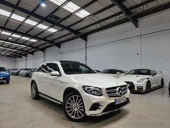 Used Mercedes-Benz GLC 2017 for sale - 79279217: Photo
