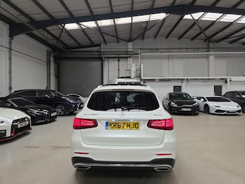 Used Mercedes-Benz GLC 2017 for sale - 79279217: Photo