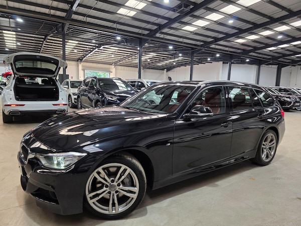 Used BMW 3 Series 2014 for sale - 74584685: Photo 1