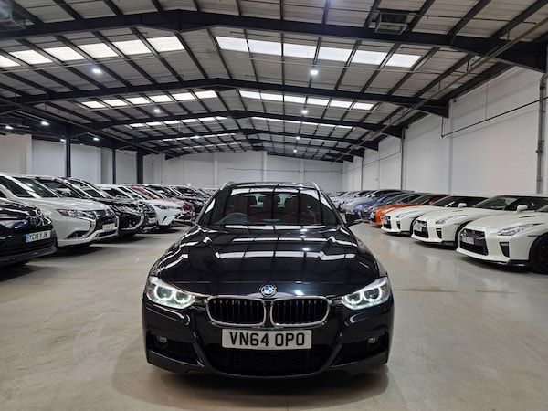 Used BMW 3 Series 2014 for sale - 74584685: Photo 2