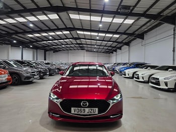 2020 (69) - 2.0 Skyactiv-X MHEV GT Sport Tech 4dr Auto