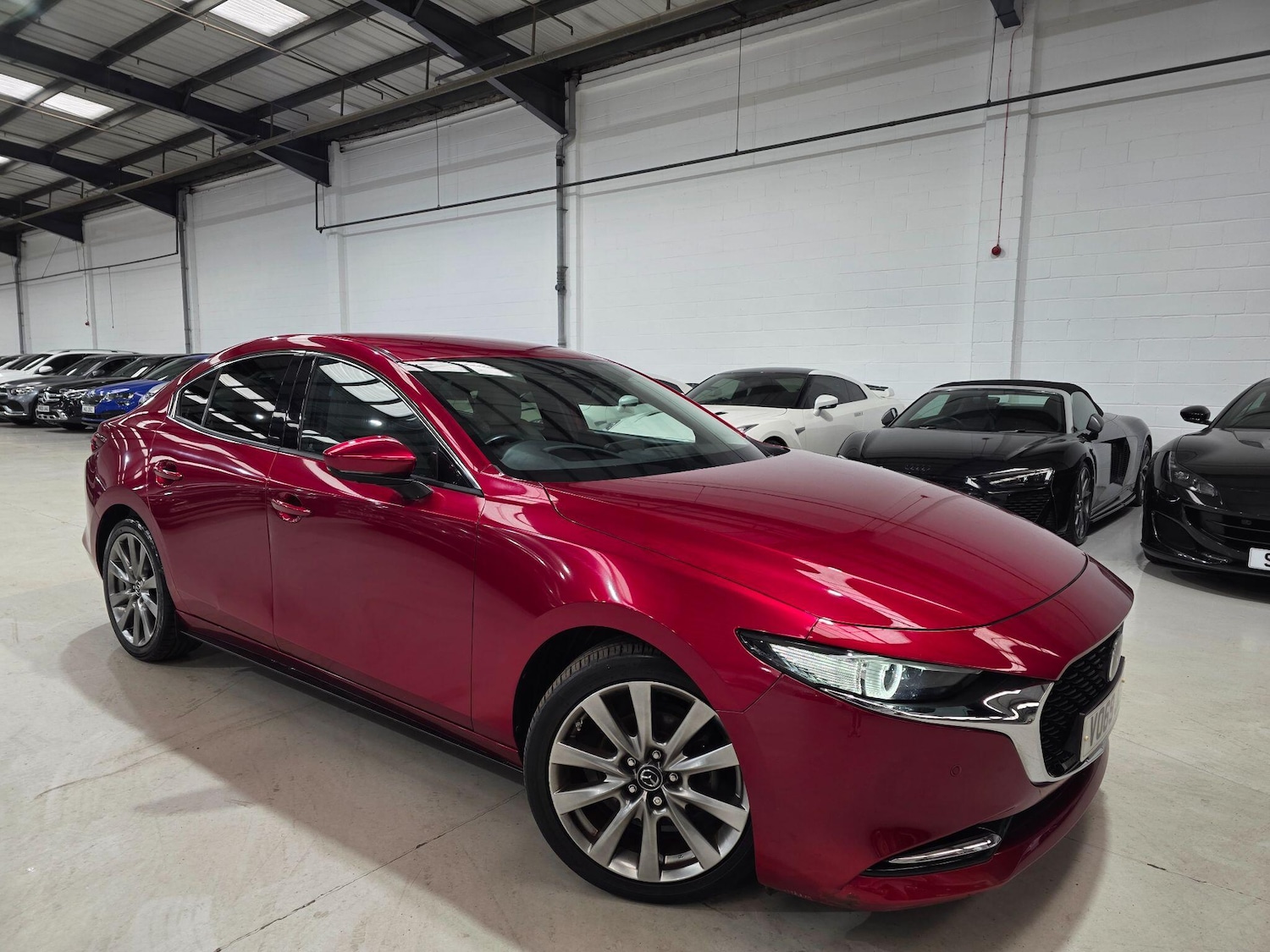 Used Mazda Mazda3 2020 for sale - 76398574: Photo 2