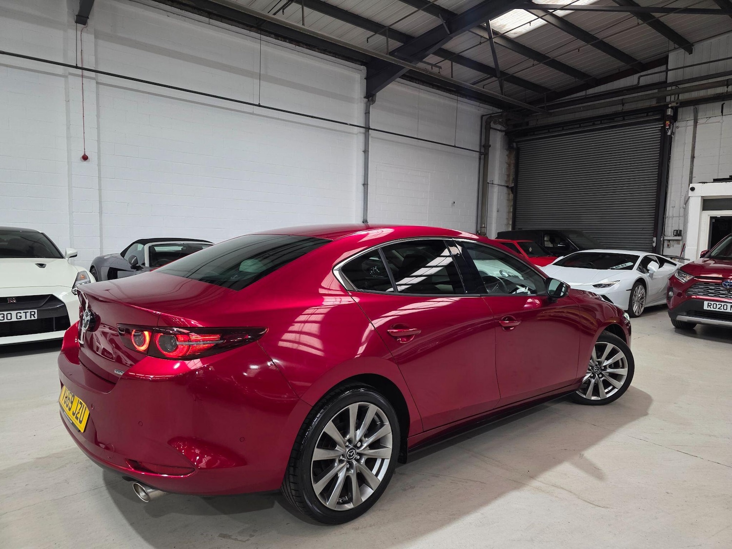 Used Mazda Mazda3 2020 for sale - 76398574: Photo 26