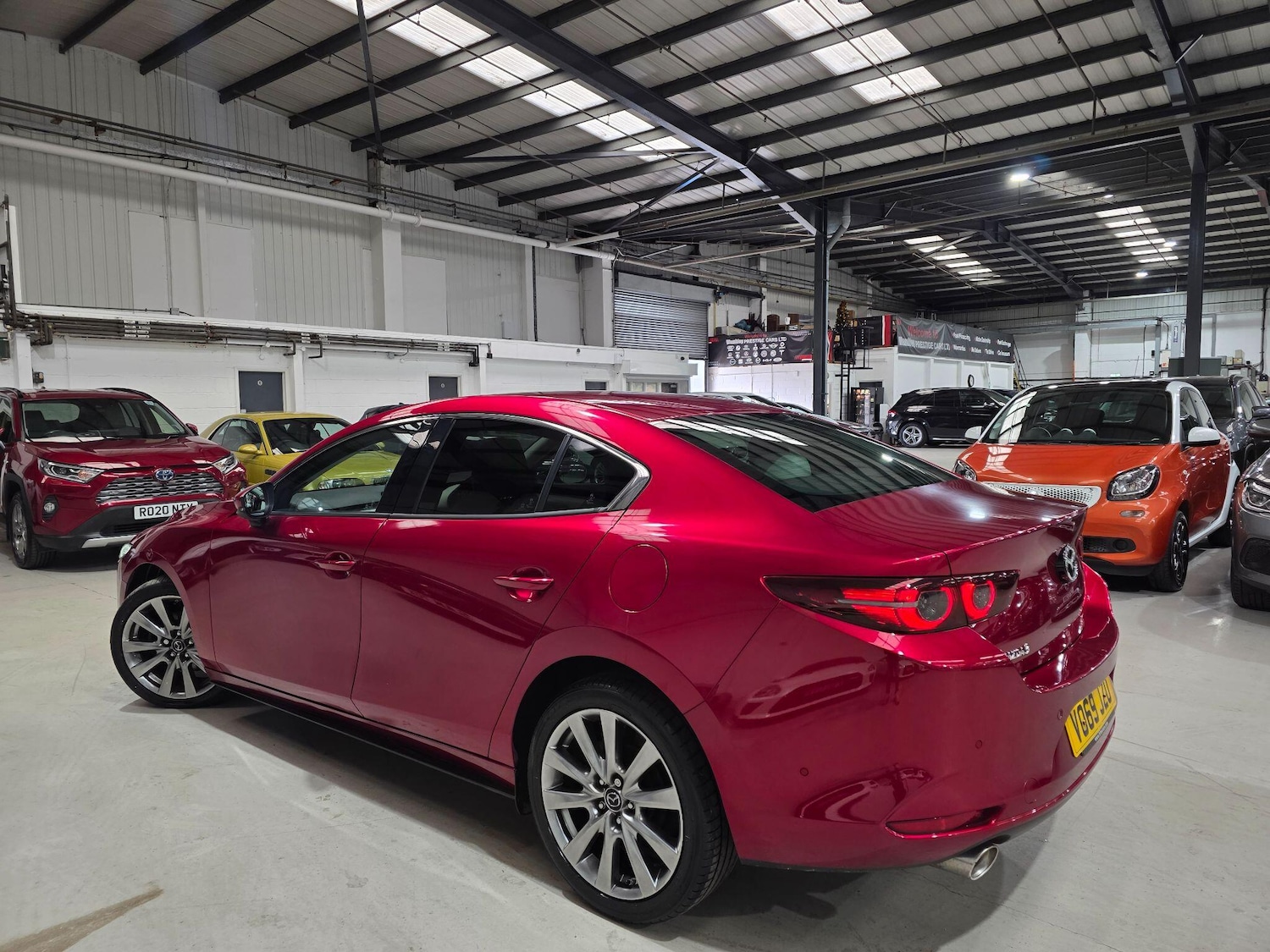 Used Mazda Mazda3 2020 for sale - 76398574: Photo 27